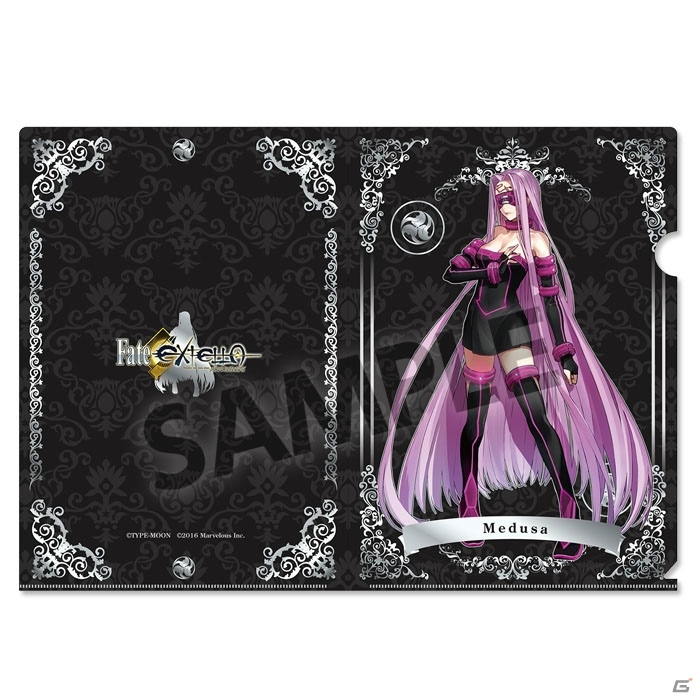 「Fate/EXTELLA」アクリルキーホルダー、手帳型スマートフォンケース、モバイルバッテリー、クリアファイルがホビーストックより発売―予約受付がスタートの画像61