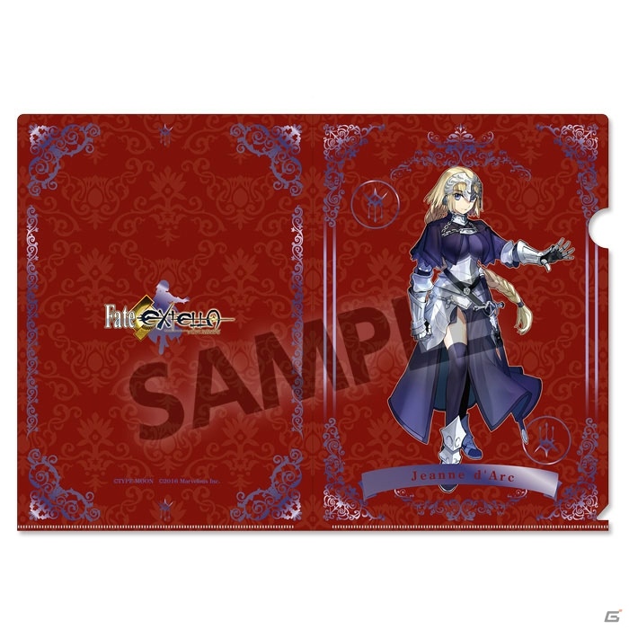 「Fate/EXTELLA」アクリルキーホルダー、手帳型スマートフォンケース、モバイルバッテリー、クリアファイルがホビーストックより発売―予約受付がスタートの画像64