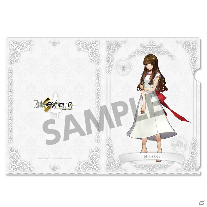 「Fate/EXTELLA」アクリルキーホルダー、手帳型スマートフォンケース、モバイルバッテリー、クリアファイルがホビーストックより発売―予約受付がスタートの画像69