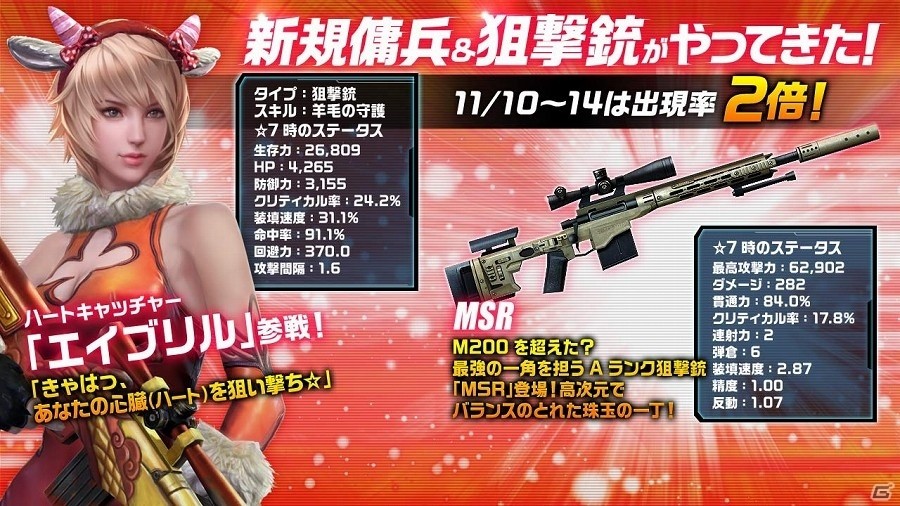 iOS/Android「HIDE AND FIRE」共闘モードに新たな難易度「特殊/精鋭」が追加！新BOSS「フレッシュゴーレム」も登場の画像2