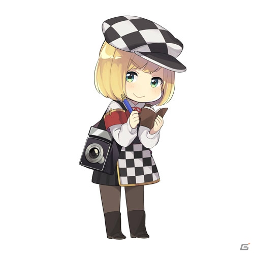 iOS/Android「逆転オセロニア」公式Twitterキャラクター・リリアがゲーム内に登場！「闘化」に関する新情報もの画像3