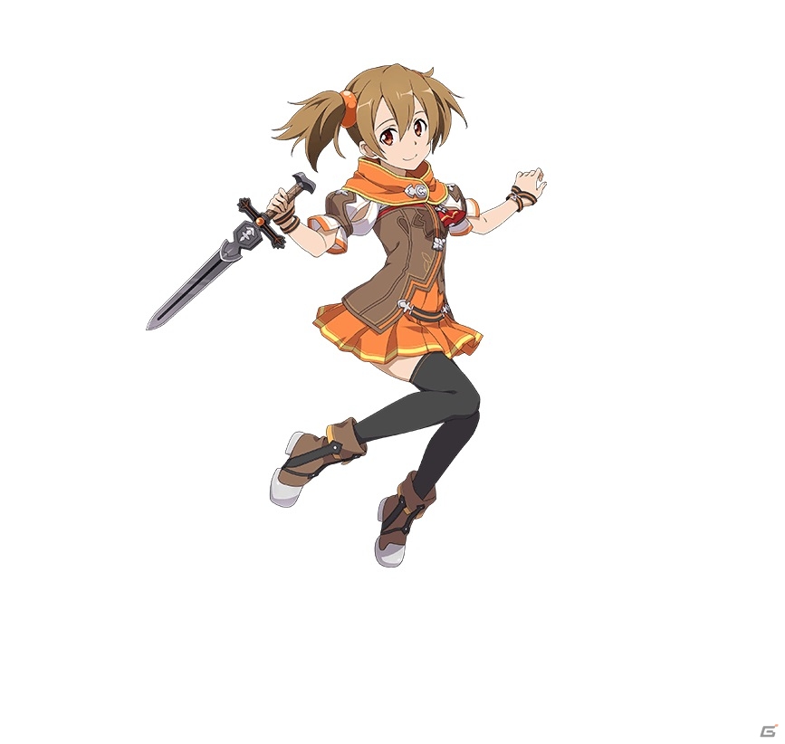 iOS/Android「ソードアート・オンライン コード・レジスタ」★7キャラの提供割合が2倍に！ホロウ・リアリゼーション版のキリトたちがレアスカウトにの画像4