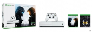 「Xbox One S 1TB（Halo Collection 同梱版）」および関連周辺機器が2016年11月24日に発売！の画像2
