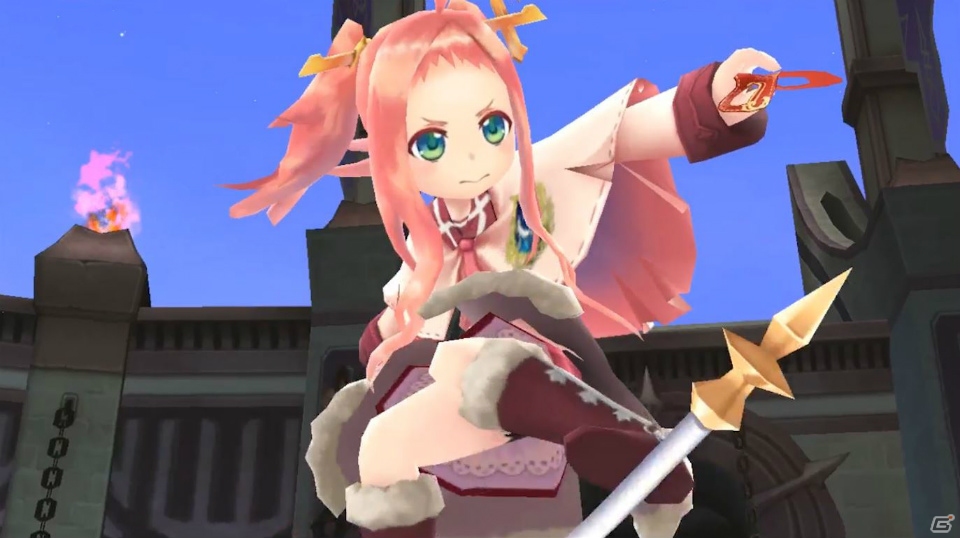 iOS/Android「誰ガ為のアルケミスト」“恋と魔法と錬金術”がテーマのストーリー第3章が配信！記念キャンペーンも開催の画像2