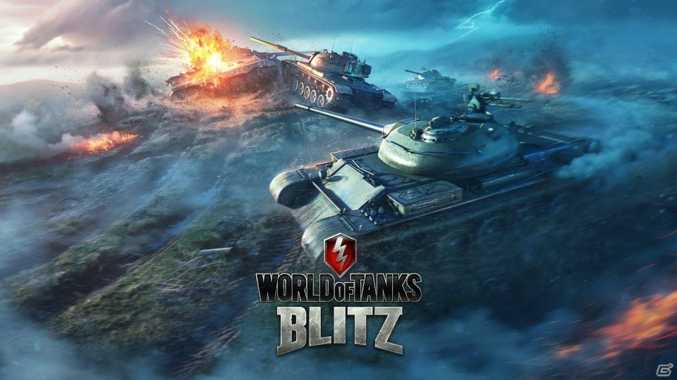 PC版「World of Tanks Blitz」がSteamプラットフォームへの対応を開始！初登場の車輌が手に入る特別パッケージも販売の画像1
