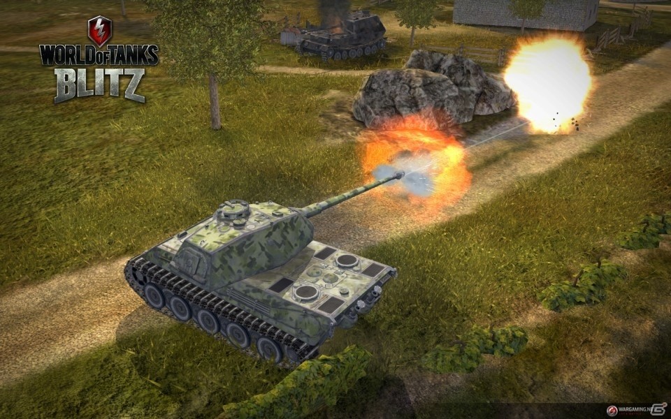 PC版「World of Tanks Blitz」がSteamプラットフォームへの対応を開始！初登場の車輌が手に入る特別パッケージも販売の画像5
