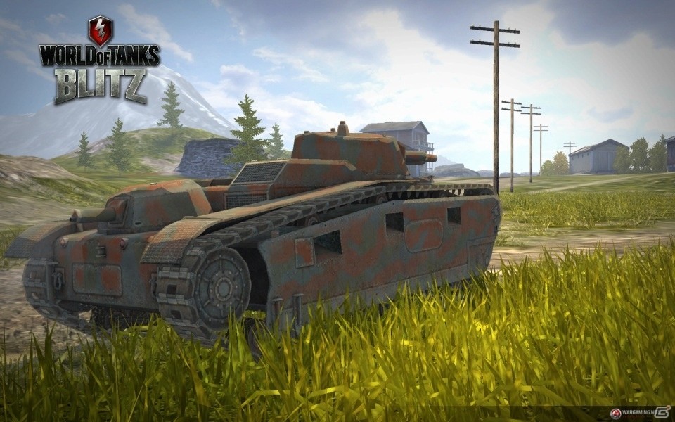 PC版「World of Tanks Blitz」がSteamプラットフォームへの対応を開始！初登場の車輌が手に入る特別パッケージも販売の画像6