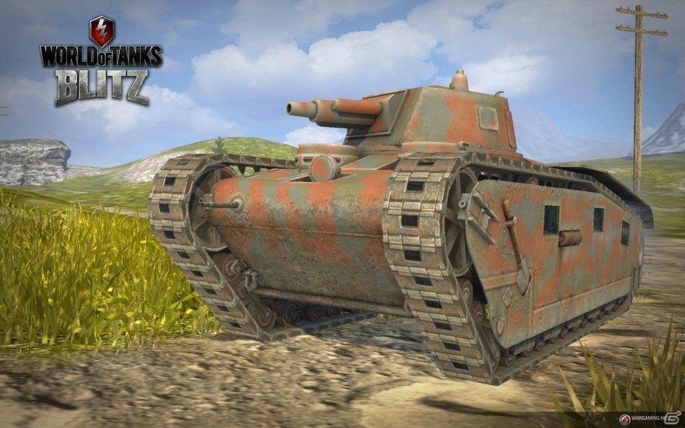 PC版「World of Tanks Blitz」がSteamプラットフォームへの対応を開始！初登場の車輌が手に入る特別パッケージも販売の画像8