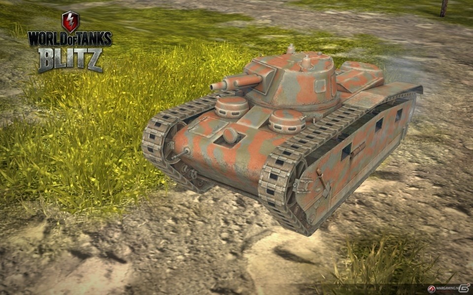 PC版「World of Tanks Blitz」がSteamプラットフォームへの対応を開始！初登場の車輌が手に入る特別パッケージも販売の画像9
