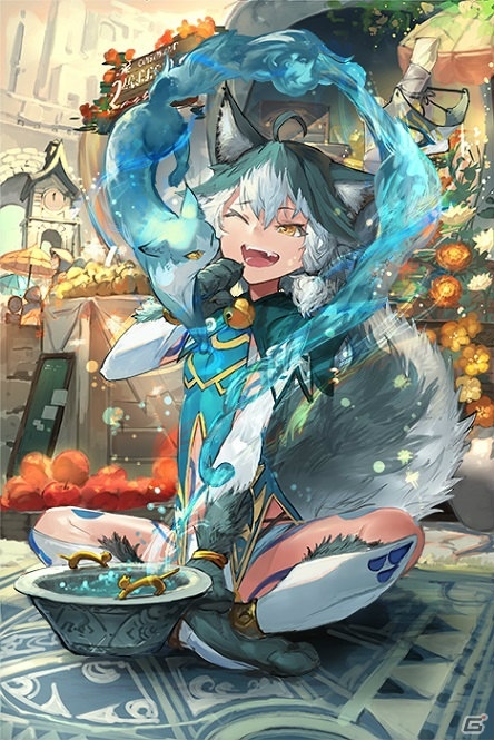 iOS/Android「チェインクロニクル3」各地の酒場で会うことのできるキャラクターたちを紹介！の画像2