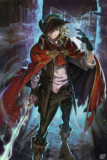 iOS/Android「チェインクロニクル3」各地の酒場で会うことのできるキャラクターたちを紹介！の画像3