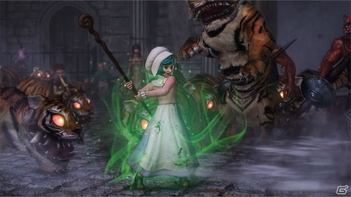 PS4/PS3/PS Vita「ベルセルク無双」有料DLC第3弾が配信開始―コスチューム「シールケ（街の少女Ver.）」や新シナリオが登場！の画像5