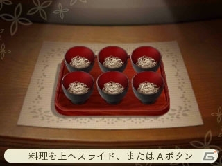 3DS「めがみめぐり」ツクモと一緒に、日本各地のご当地グルメやおしゃべりを堪能しよう！の画像10