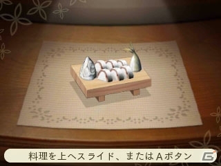 3DS「めがみめぐり」ツクモと一緒に、日本各地のご当地グルメやおしゃべりを堪能しよう！の画像16