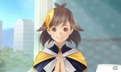 3DS「めがみめぐり」ツクモと一緒に、日本各地のご当地グルメやおしゃべりを堪能しよう！の画像2