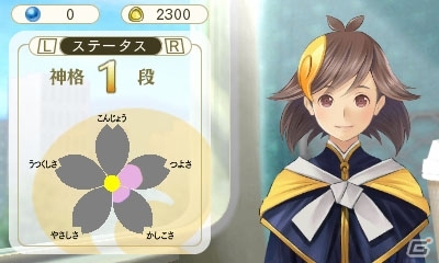 3DS「めがみめぐり」ツクモと一緒に、日本各地のご当地グルメやおしゃべりを堪能しよう！の画像6