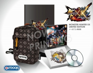 3DS「モンスターハンターダブルクロス」の予約受付が本日スタート！豪華グッズ付きのイーカプコン限定版も発表の画像4