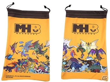 3DS「モンスターハンターダブルクロス」の予約受付が本日スタート！豪華グッズ付きのイーカプコン限定版も発表の画像6
