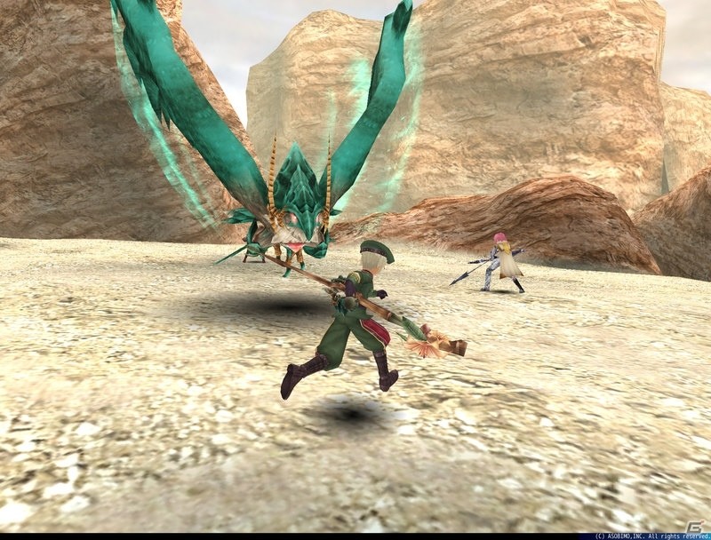 iOS/Android「トーラムオンライン」1人でもパーティプレイを楽しめる新機能「傭兵」「パートナー」が登場！の画像4