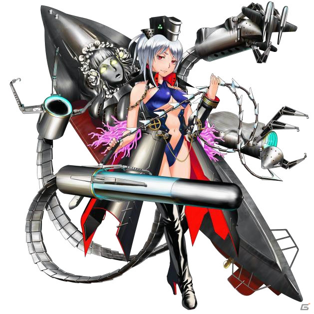PS4/PS Vita/PC「萌え萌え2次大戦（略）3」ムサシ、イヨ、アカリの超進化が公開！サンプルボイス第1弾も公開の画像4