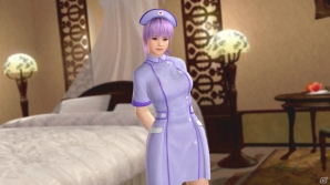 PS4/PS Vita「DEAD OR ALIVE Xtreme3」新作水着第15弾「クリオネ」が登場！いつまでもお気に入りの水着が着てもらえる「謎の鍵」も発売の画像1