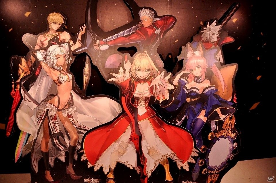 これからEXTRAシリーズを楽しむ人は必見！明日開催の「Fate/EXTELLA MUSEUM」をレポートの画像1