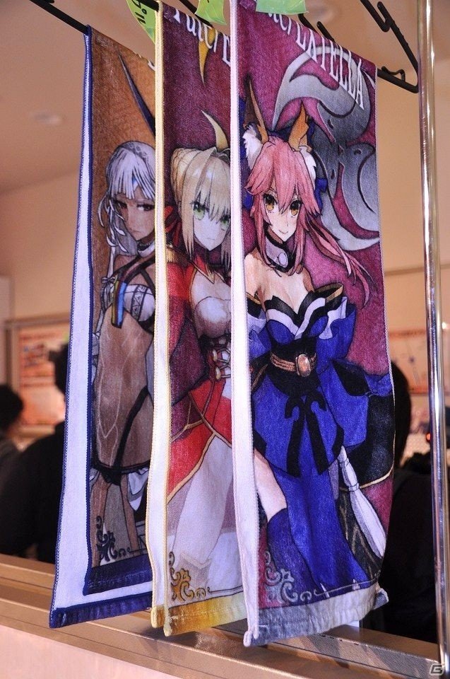 これからEXTRAシリーズを楽しむ人は必見！明日開催の「Fate/EXTELLA MUSEUM」をレポートの画像16