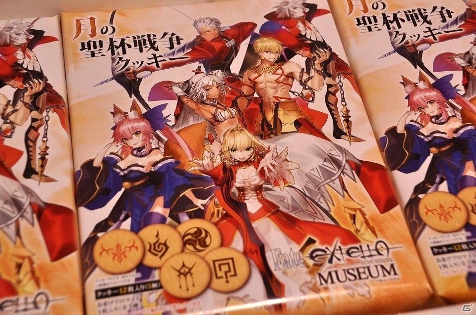 これからEXTRAシリーズを楽しむ人は必見！明日開催の「Fate/EXTELLA MUSEUM」をレポートの画像17