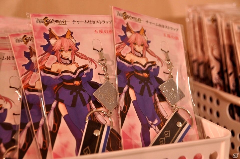 これからEXTRAシリーズを楽しむ人は必見！明日開催の「Fate/EXTELLA MUSEUM」をレポートの画像19