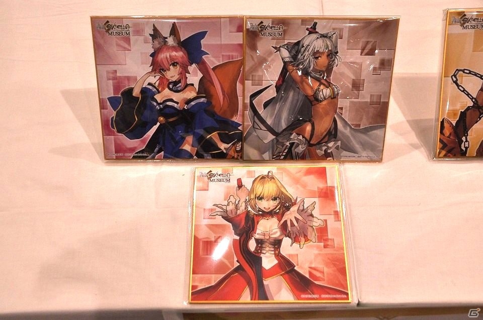 これからEXTRAシリーズを楽しむ人は必見！明日開催の「Fate/EXTELLA MUSEUM」をレポートの画像2