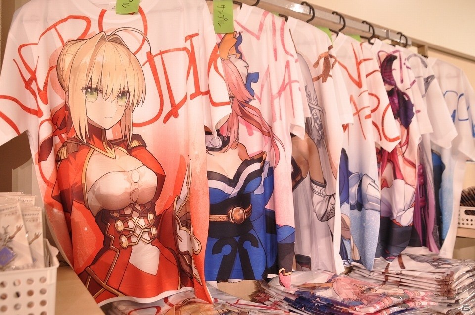 これからEXTRAシリーズを楽しむ人は必見！明日開催の「Fate/EXTELLA MUSEUM」をレポートの画像21