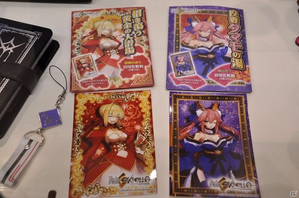 これからEXTRAシリーズを楽しむ人は必見！明日開催の「Fate/EXTELLA MUSEUM」をレポートの画像30