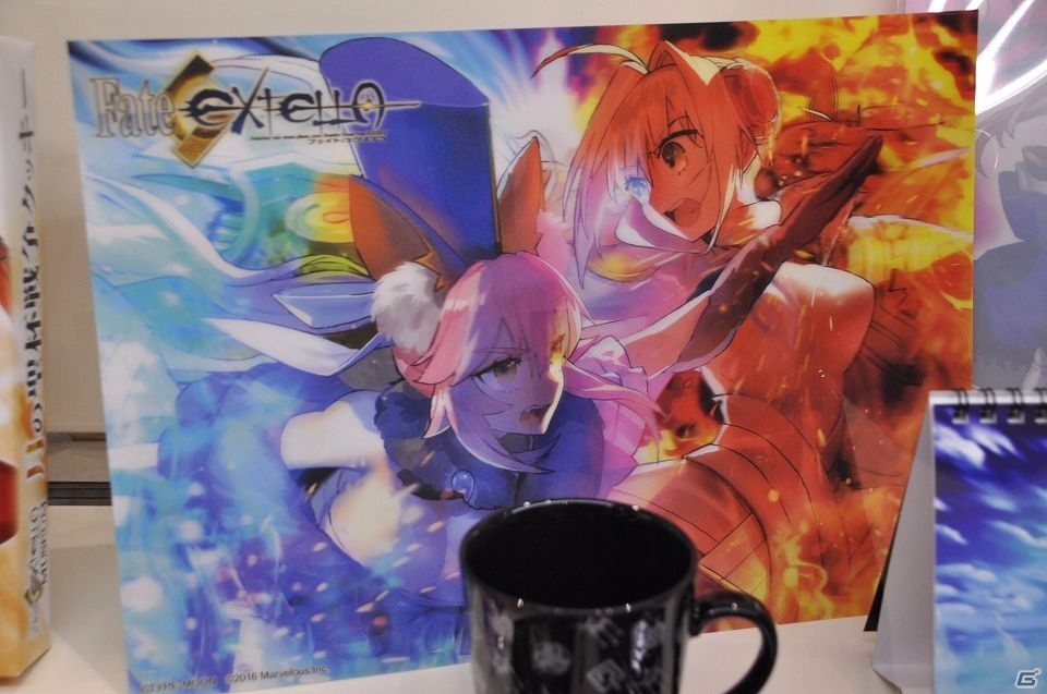 これからEXTRAシリーズを楽しむ人は必見！明日開催の「Fate/EXTELLA MUSEUM」をレポートの画像32