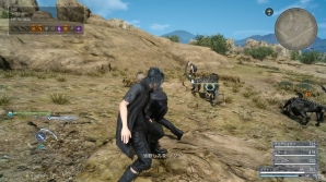 PS4/Xbox One「ファイナルファンタジーXV」仲間のサブ武器、アビリティコールを紹介！召喚獣シヴァやオルティシエの街もチェックの画像5