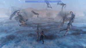 PS4/Xbox One「ファイナルファンタジーXV」仲間のサブ武器、アビリティコールを紹介！召喚獣シヴァやオルティシエの街もチェックの画像8