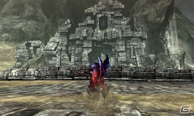 3DS「モンスターハンターダブルクロス」新拠点・龍識船や新たなフィールド・遺群嶺などを紹介！の画像20