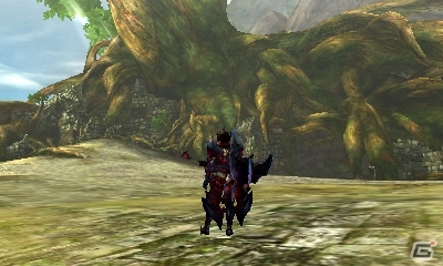 3DS「モンスターハンターダブルクロス」新拠点・龍識船や新たなフィールド・遺群嶺などを紹介！の画像21