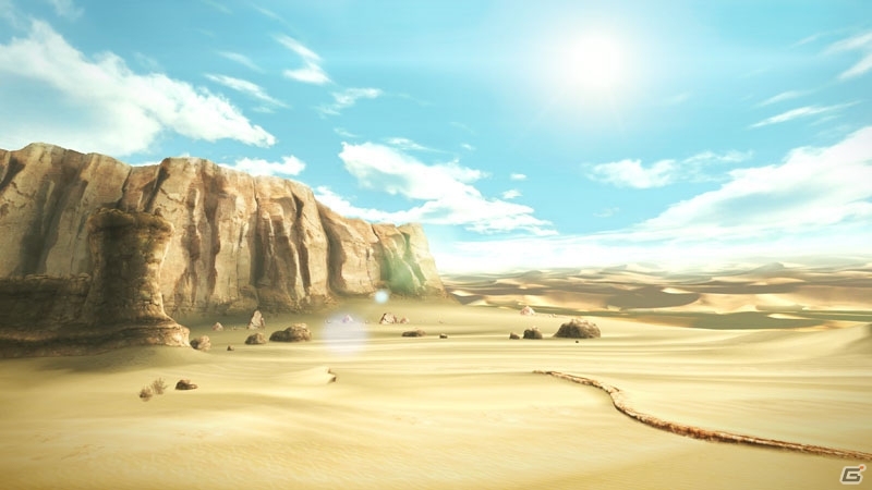 3DS「モンスターハンターダブルクロス」新拠点・龍識船や新たなフィールド・遺群嶺などを紹介！の画像22