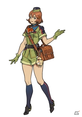 3DS「モンスターハンターダブルクロス」新拠点・龍識船や新たなフィールド・遺群嶺などを紹介！の画像7