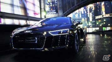 「キングスグレイブ ファイナルファンタジーXV」でノクティス王子に献上された新型Audi R8の一台限定販売が決定！スペシャルCMも公開にの画像2