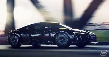 「キングスグレイブ ファイナルファンタジーXV」でノクティス王子に献上された新型Audi R8の一台限定販売が決定！スペシャルCMも公開にの画像3