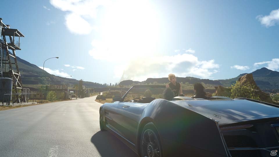 PS4/Xbox One「ファイナルファンタジーXV」日本限定の体験版「ファイナルファンタジーXV JUDGMENT DISC」が本日配信！の画像2
