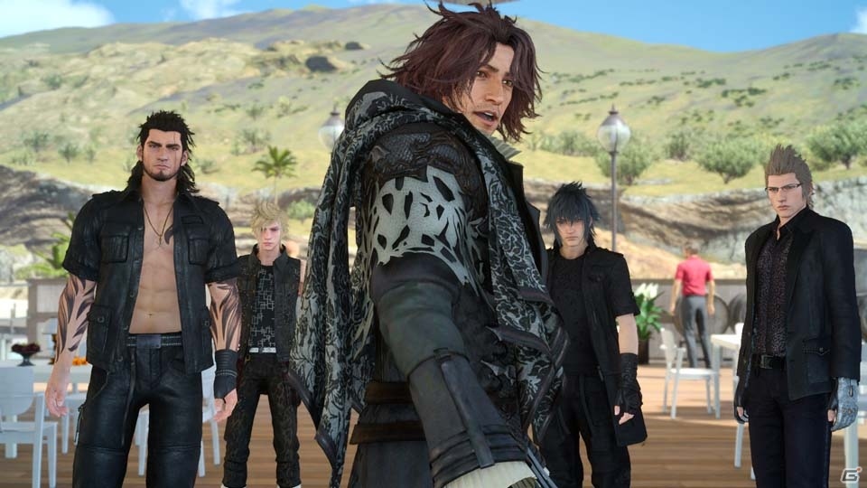 PS4/Xbox One「ファイナルファンタジーXV」日本限定の体験版「ファイナルファンタジーXV JUDGMENT DISC」が本日配信！の画像5