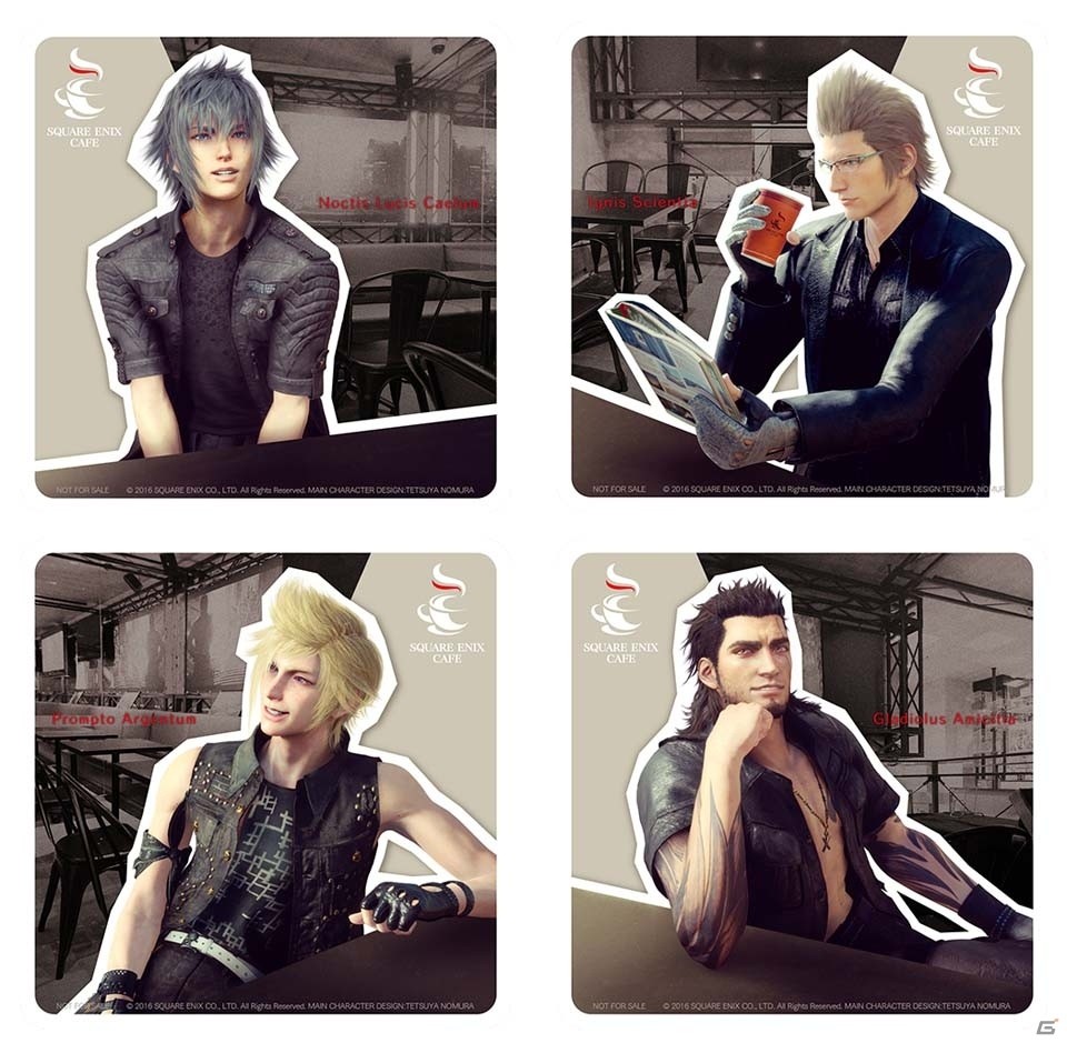 PS4/Xbox One「ファイナルファンタジーXV」日本限定の体験版「ファイナルファンタジーXV JUDGMENT DISC」が本日配信！の画像8