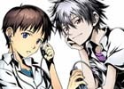 iOS/Android「ディバインゲート」アニメ「エヴァンゲリオン」とのコラボが復活！コラボエリアに新たなボスが登場