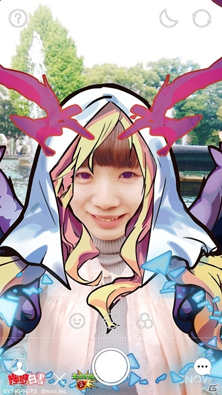 iOS/Android「モンスターストライク」渋谷・原宿に巨大戸愚呂（弟）像が出現！ぼたんがもらえる「モンスト戸愚呂化計画」が始動の画像7
