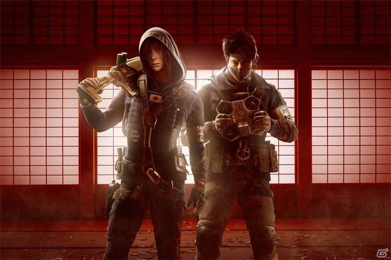 「レインボーシックス シージ」日本の特殊急襲部隊・S.A.T.が追加されるオペレーション レッドクロウが11月17日に配信決定！週末には無料トライアルもの画像3