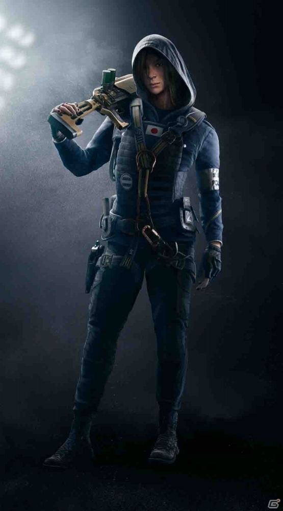 「レインボーシックス シージ」日本の特殊急襲部隊・S.A.T.が追加されるオペレーション レッドクロウが11月17日に配信決定！週末には無料トライアルもの画像4