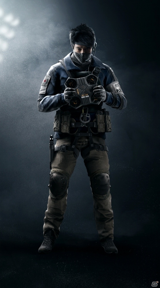 「レインボーシックス シージ」日本の特殊急襲部隊・S.A.T.が追加されるオペレーション レッドクロウが11月17日に配信決定！週末には無料トライアルもの画像5