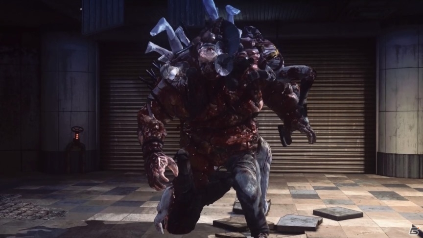 PS4「LET IT DIE」の動画番組「LET IT TALK」#4（キャラクター篇）が公開！の画像10